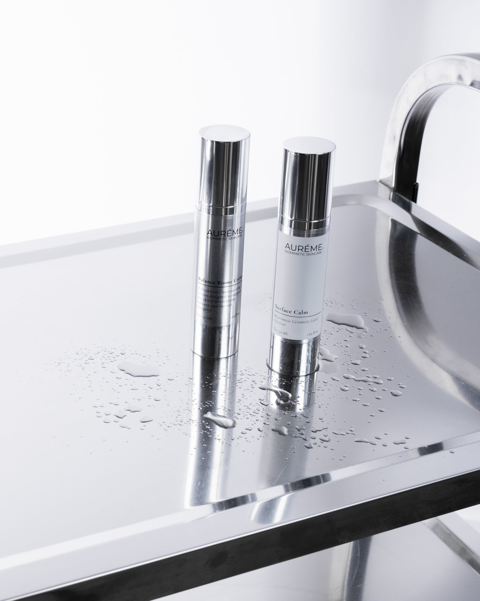 How do I treat dark under-eye circles and puffiness?