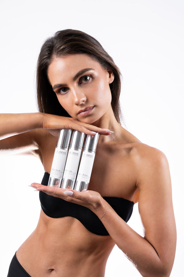Can drinking more water fix dry or dehydrated skin?