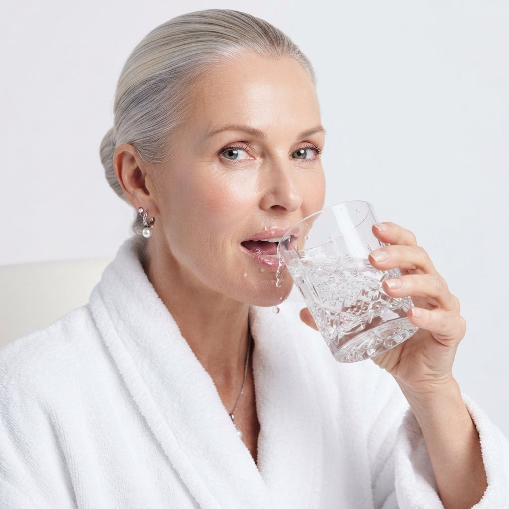 What is the correct rule for layering skincare products by weight and consistency?
