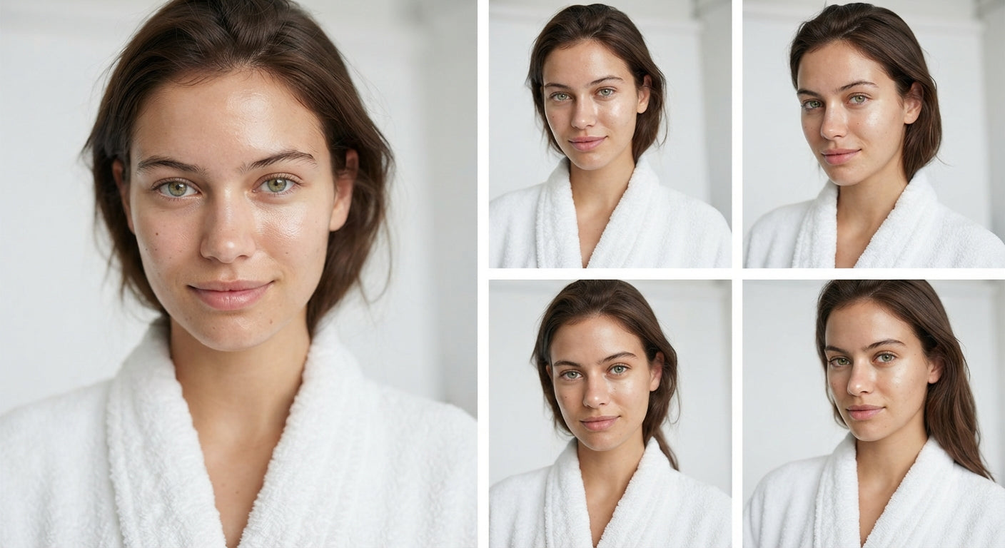 Should I stop using all active ingredients when my skin is irritated?