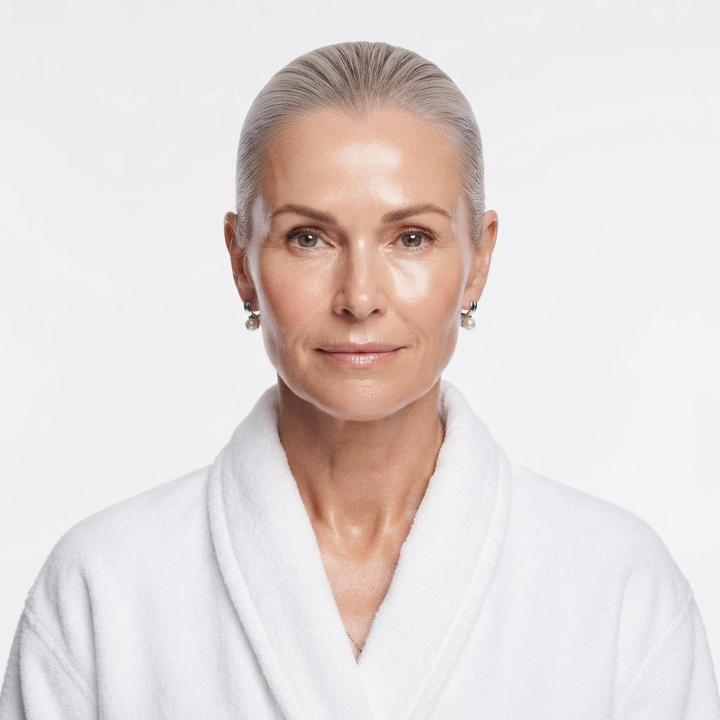 How do I treat severe menopausal skin dryness that normal moisturiser won't fix?