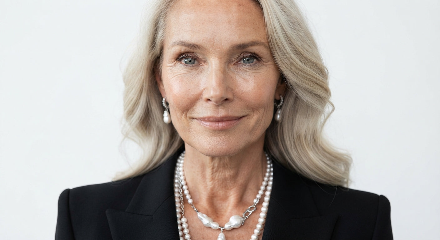 How does sugar and glycation ruin skin elasticity in your 40s and 50s?
