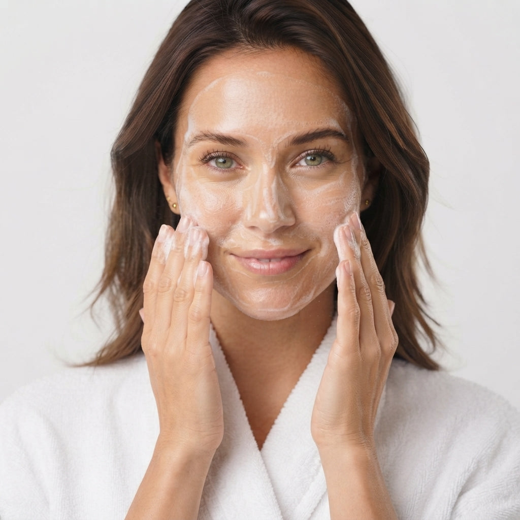 Should I stop using all active ingredients when my skin flares up?