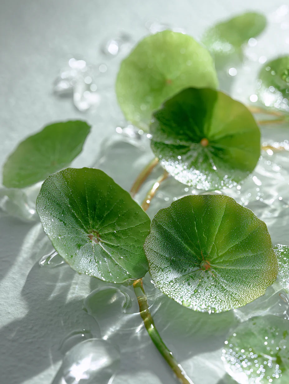 The Elemental: Centella Asiatica (Gotu Kola)